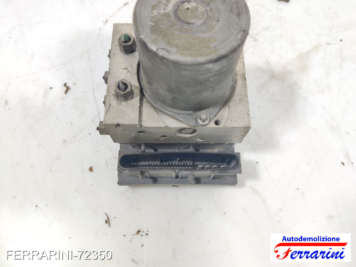 Centralina Pompa Abs RENAULT SCENIC 2 JM0/1 1.9 DCI 2005-2008 8200756306 7
