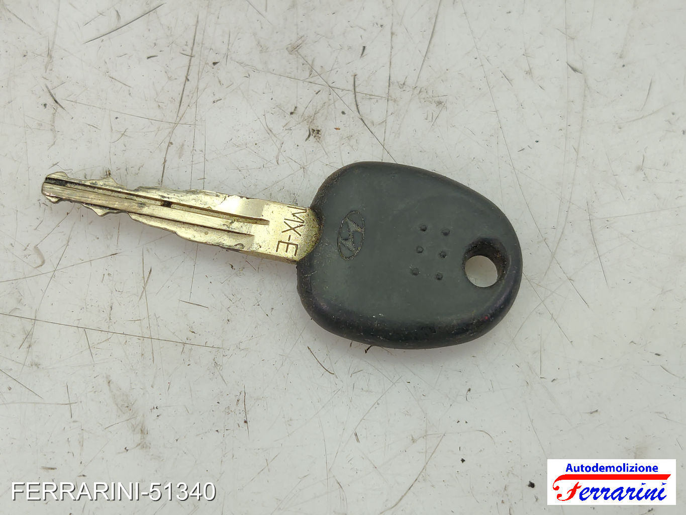 Kit Accensione HYUNDAI ATOS MX 1.1 2003-2008 3911002240, S030930483F, MXE4IS10 20