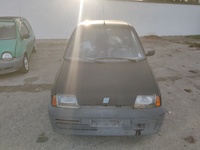 Fiat Cinquecento 500 170 0.9 I.E S 40CV 1991-1999