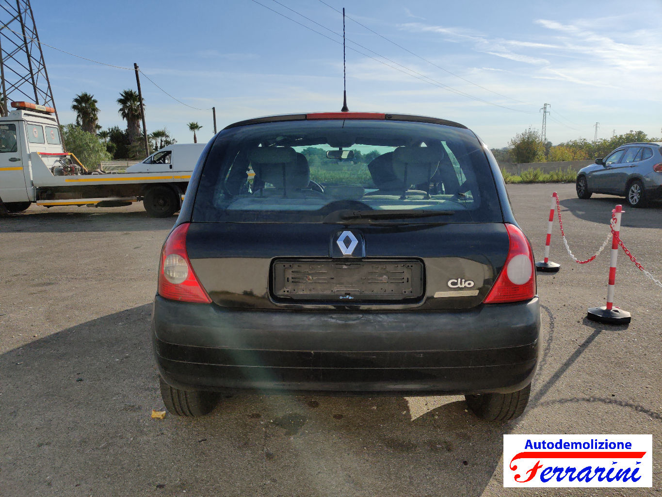 Renault Clio 2 64