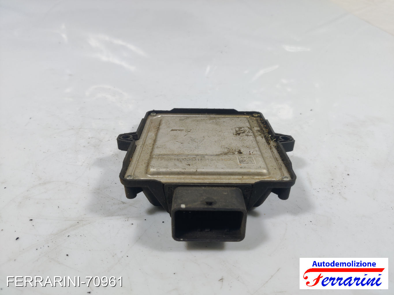 Centralina Gpl ALFA ROMEO MITO 955 1.4 2008-2013 616483000, 842047 12