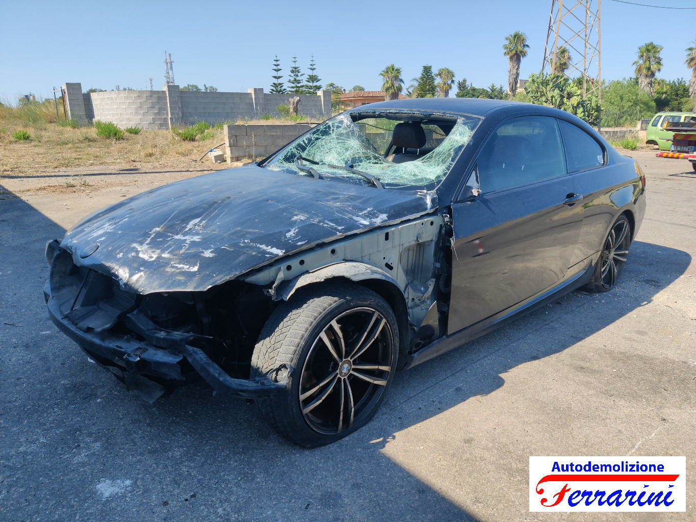 Bmw 3 Coupé E92 320D XDRIVE 177CV 2008-2010