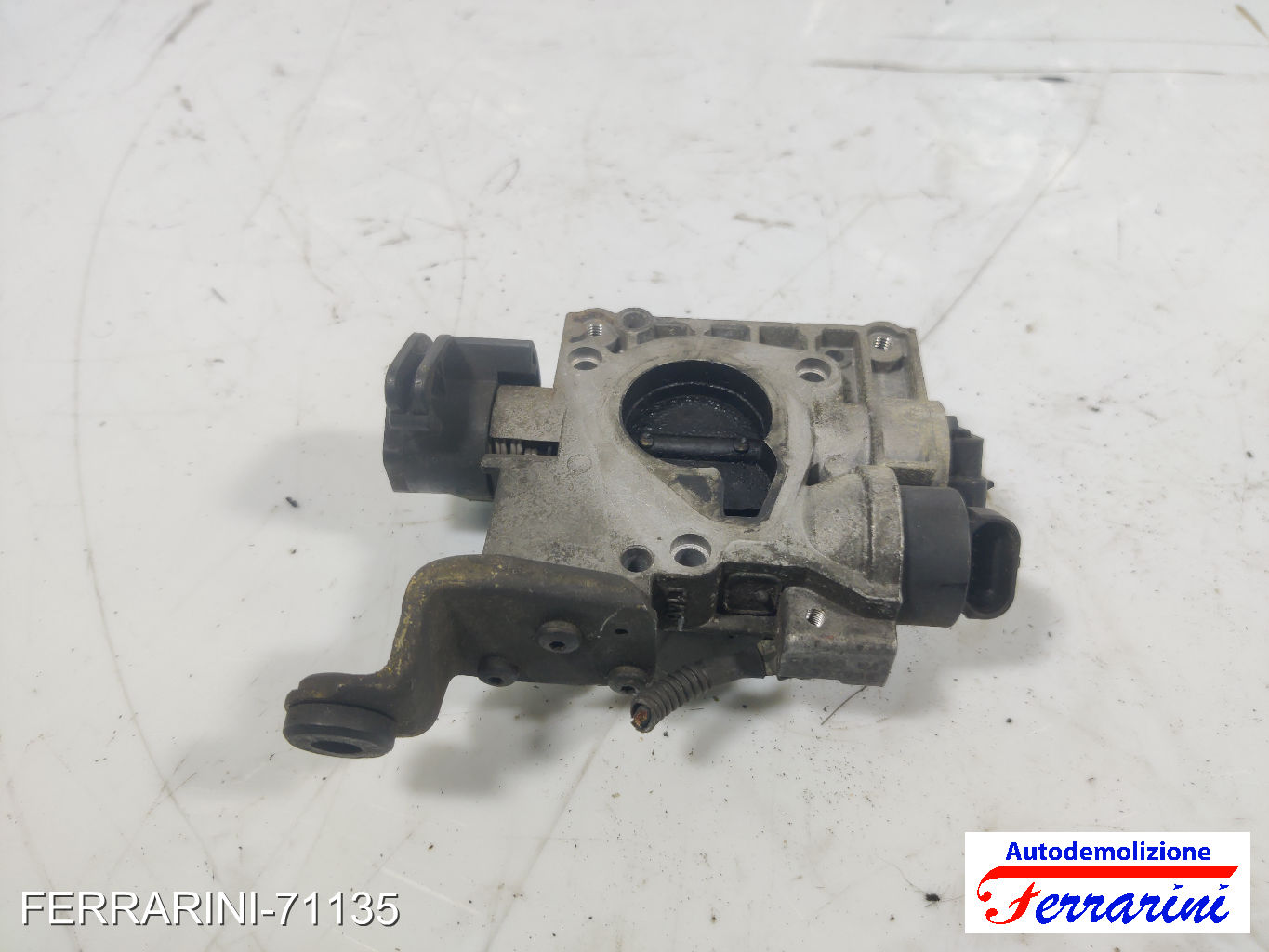 Corpo Farfallato FIAT PUNTO 176 60 1.2 1994-1999 5519278