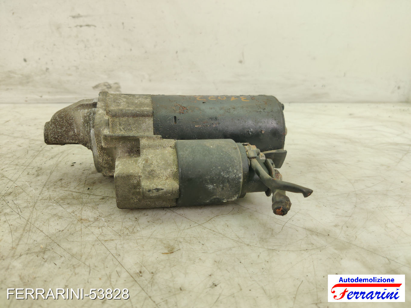 Motorino Avviamento MERCEDES CLASSE A W168 A 170 CDI 2001-2004 0051511601 6
