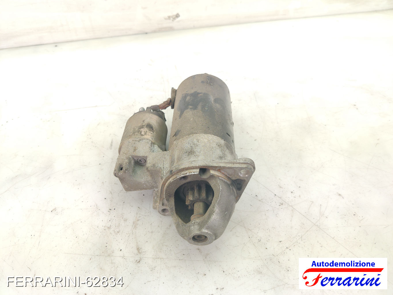 Motorino Avviamento MERCEDES CLASSE A W169 A 180 CDI 2004-2012 A0051517401