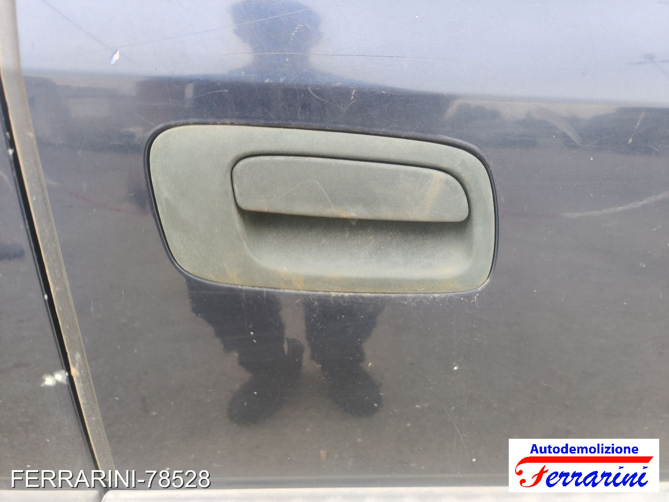 Opel Zafira A 72