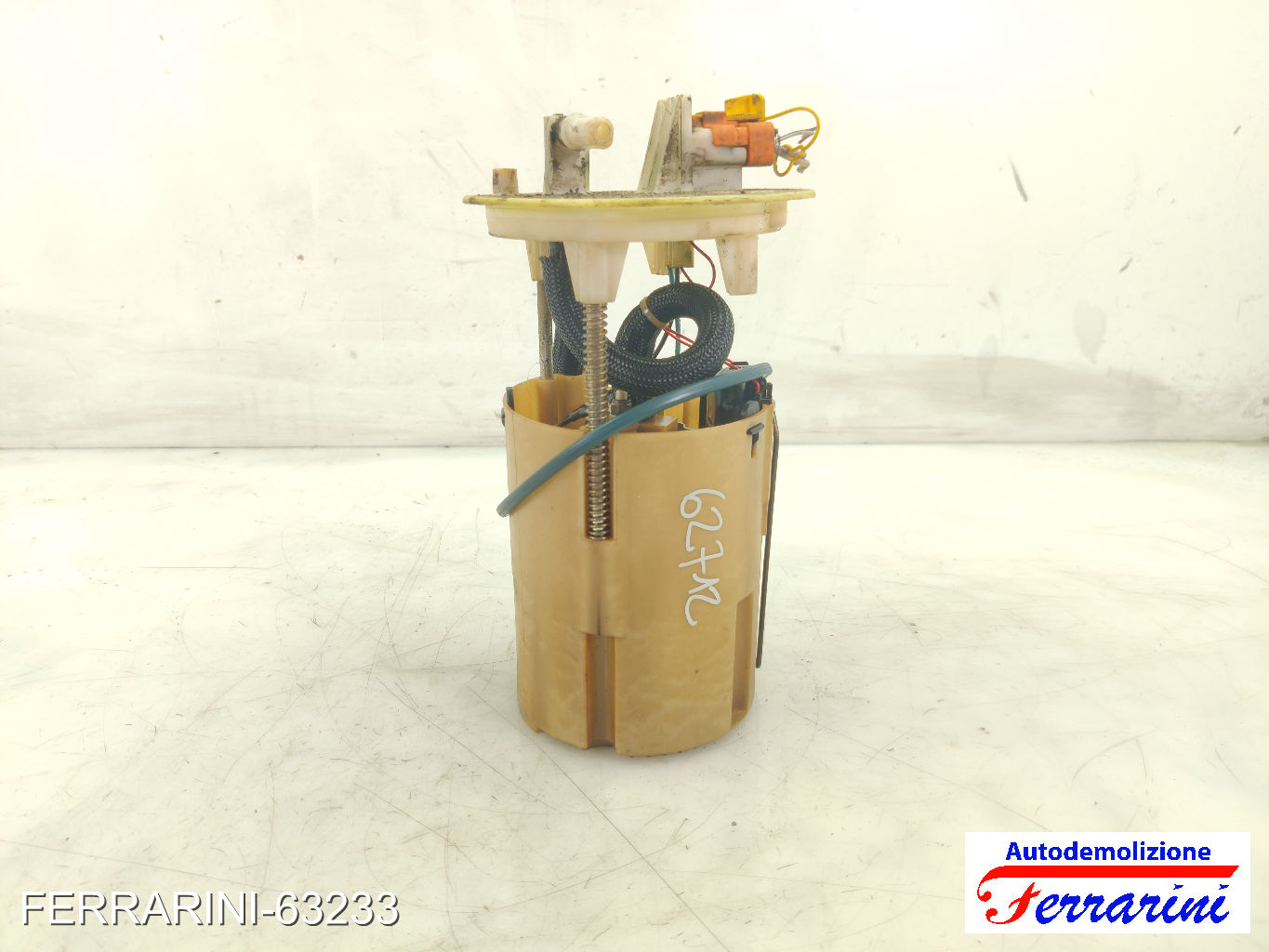 Cestello Pompa Galleggiante Serbatoio FIAT PUNTO 188 1.9 JTD 2001-2012 46742382