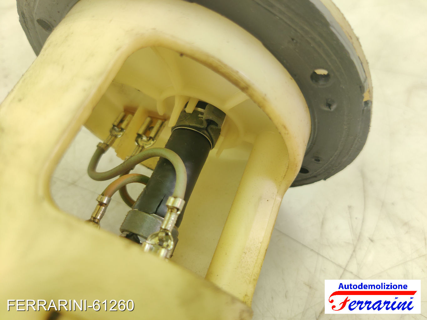 Cestello Pompa Galleggiante Serbatoio FIAT PUNTO 176 60 1.2 1994-1999 46473394