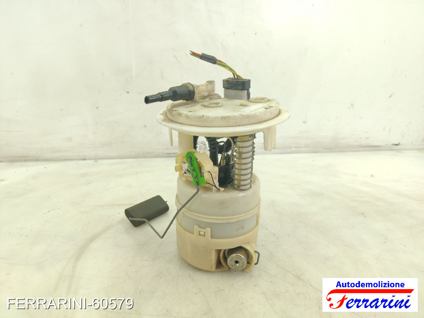 Cestello Pompa Galleggiante Serbatoio CITROEN SAXO S0, S1 1.0 X 1996-1998