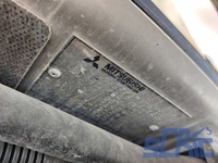 Mitsubishi Pajero Sport 1 K7, K9 2.5 TD 99CV 1998-2007