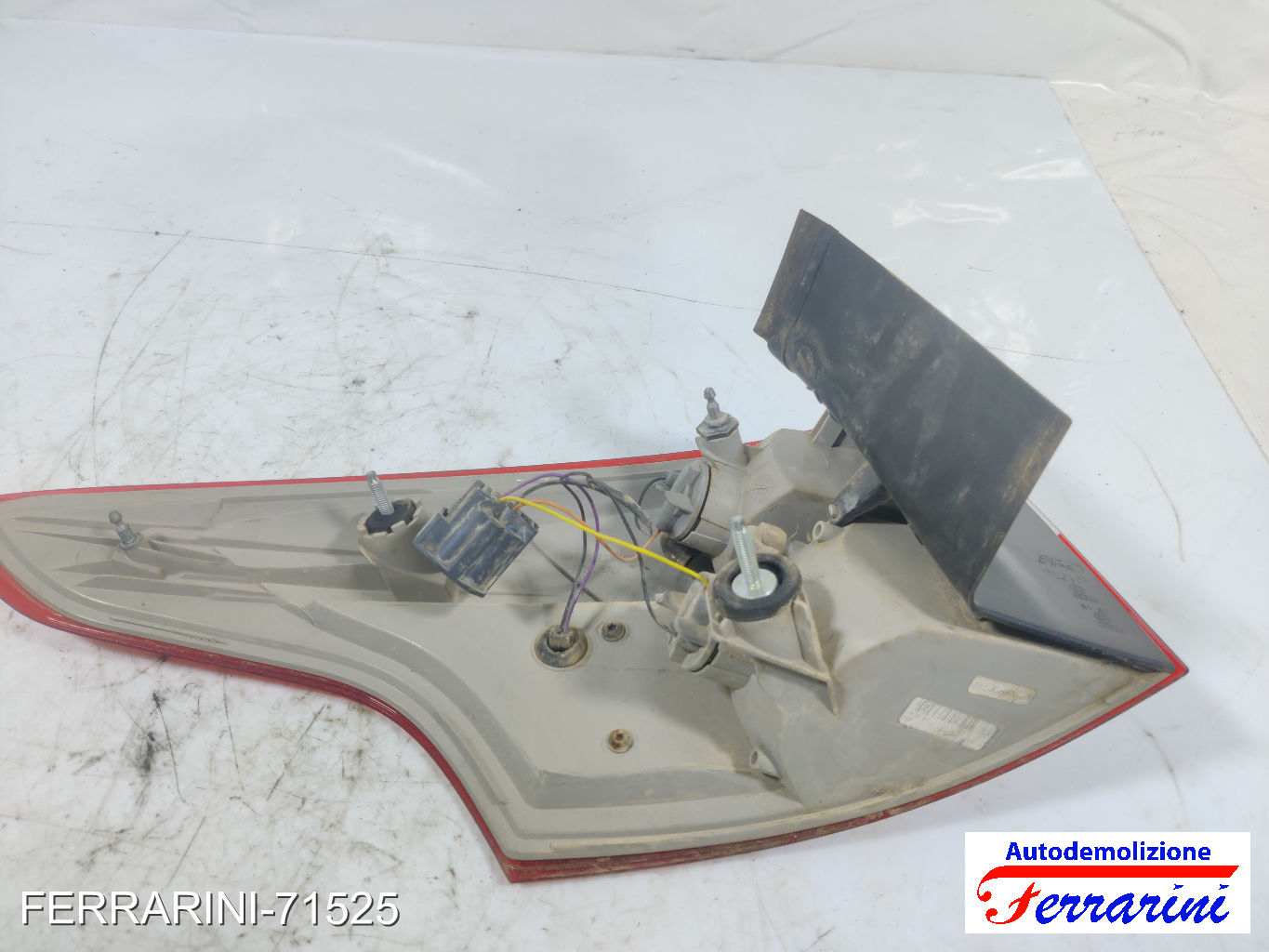 Fanalino Stop Posteriore FORD FOCUS 3 TURNIER 2010-2023 destro, dx 1785519 7