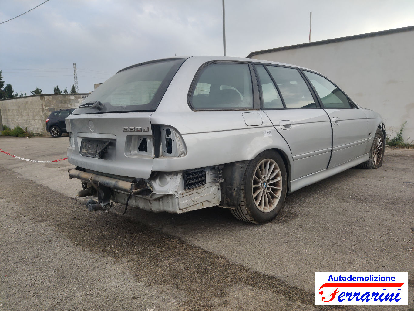 Bmw 5 Touring 68