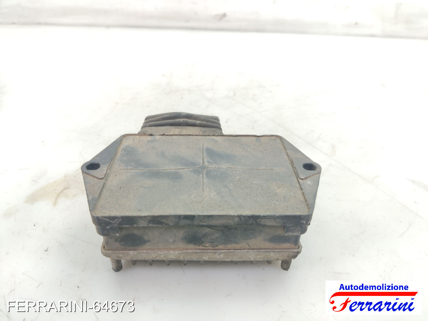 Centralina Motore FIAT UNO 146 70 I.E 1.4 1989-1996 7745668, DIGIPLEX2, MED439M 7