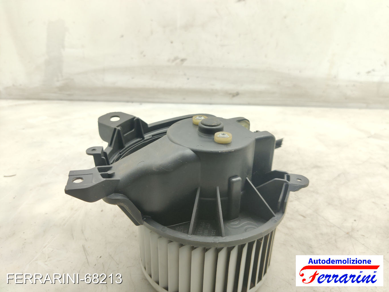 Ventola Stufa OPEL CORSA D S07 2006-2014 13392209, 47409, 13335075