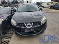 Nissan Qashqai 1 J10, JJ10E, NJ10 2.0 DCI 150CV 2007-2013