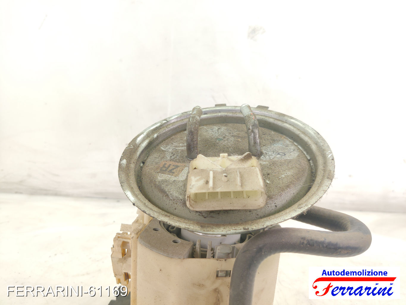 Cestello Pompa Galleggiante Serbatoio OPEL CORSA B S93 1.2I 16V 1998-2000 8
