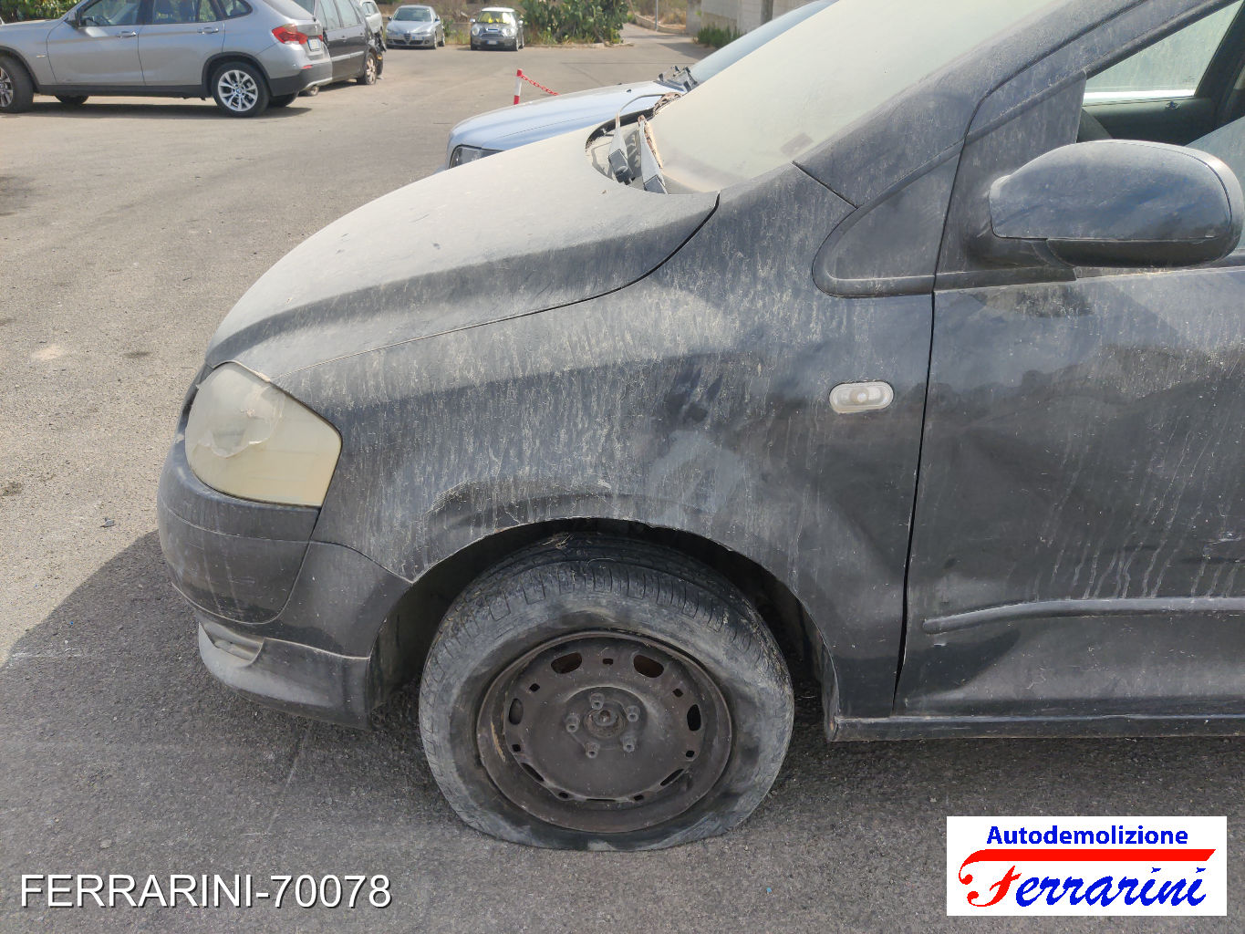 Vw Fox 29