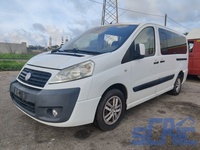 Fiat Scudo 270, 272 2.0 D MULTIJET 120CV 2007-2016