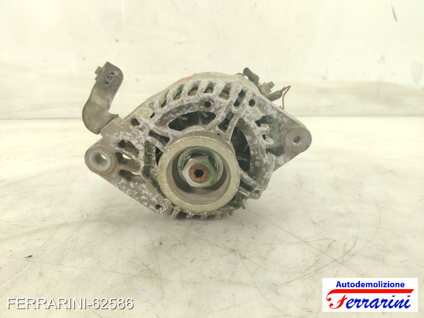 Alternatore PEUGEOT 107 PM, PN 1.0 2005-2014 270600Q010, 1022118730
