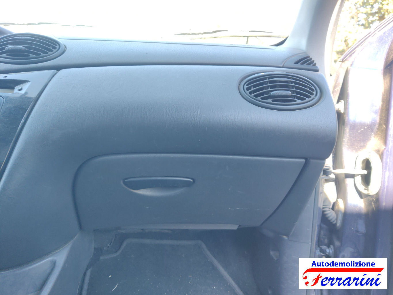 Ford Focus DAW, DBW 1.8 TDCI 115CV 2001-2004
