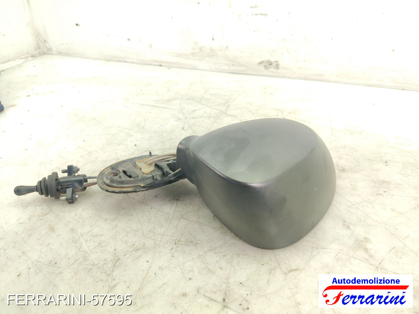 Specchietto Laterale CHEVROLET MATIZ M200, M250 2005-2013 destro, dx 7