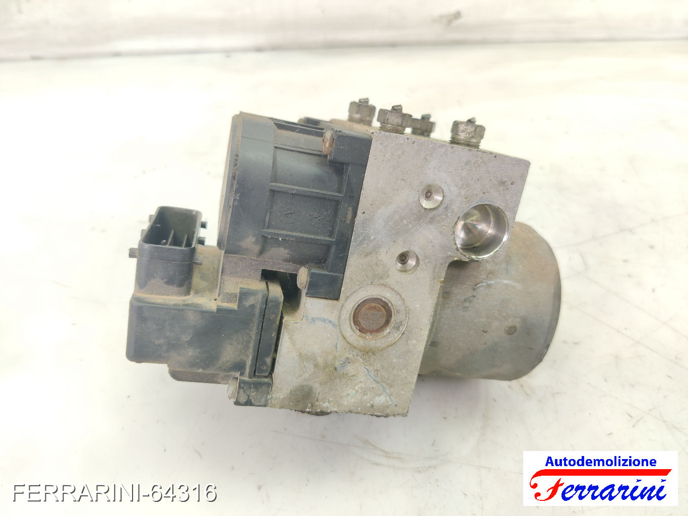 Centralina Pompa Abs OPEL ASTRA G SW T98 2.0 DI 1998-2004 0265216651, 0273004362