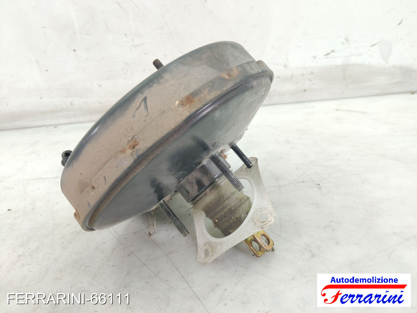 Servofreno FORD FIESTA 5 JD, JH 1.4 TDCI 2001-2008 4S612B195KA, 4S612B195