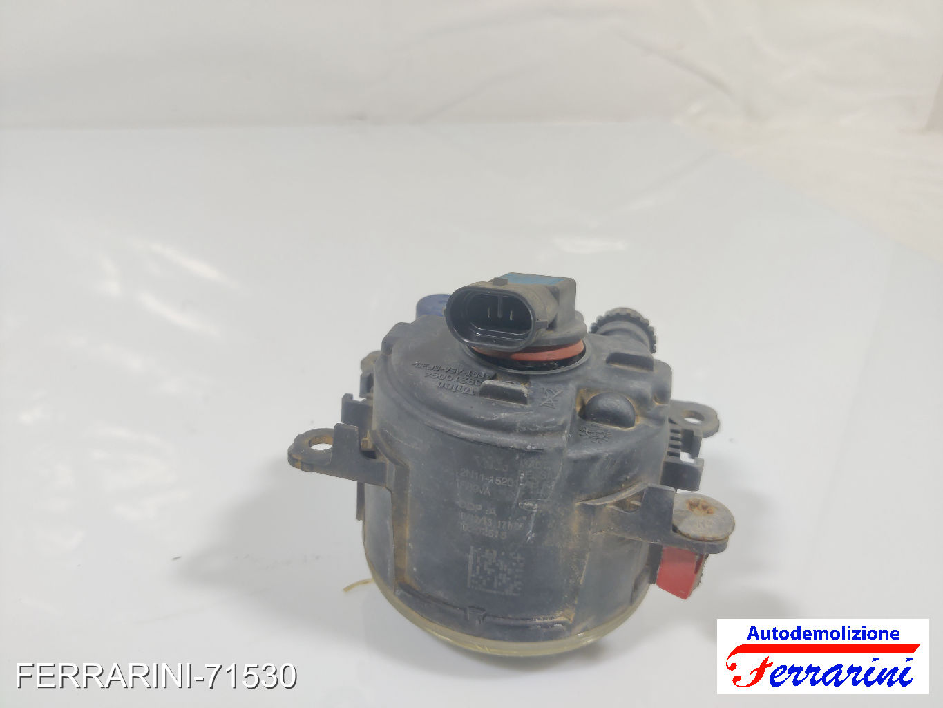 Fendinebbia FORD FOCUS 3 TURNIER 2010-2023 sinistro, sx 2N1115201AB, 1209177 7