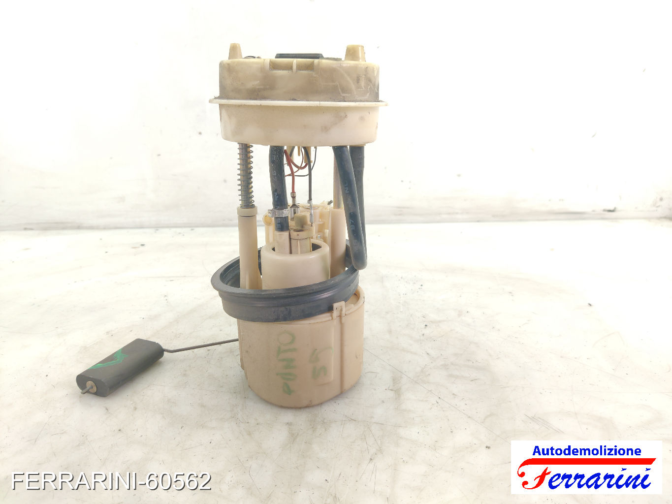 Cestello Pompa Galleggiante Serbatoio FIAT PUNTO 176 60 1.2 1994-1999 7752900 6