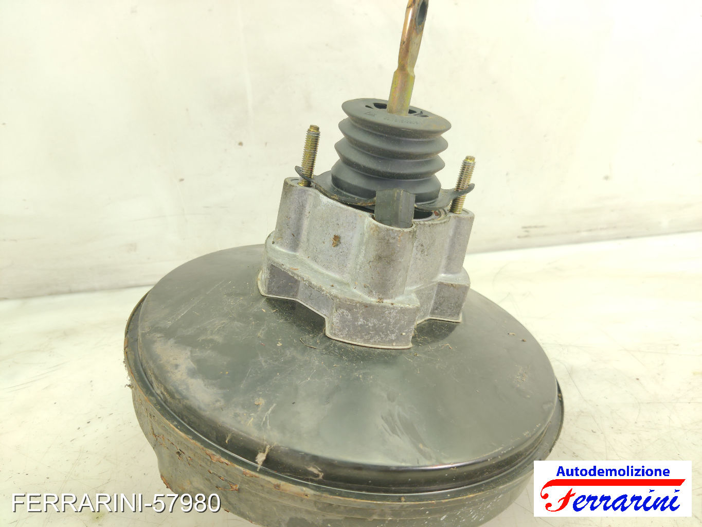 Servofreno MINI - R50, R53 COOPER 2001-2006 34336779679, 34336759114