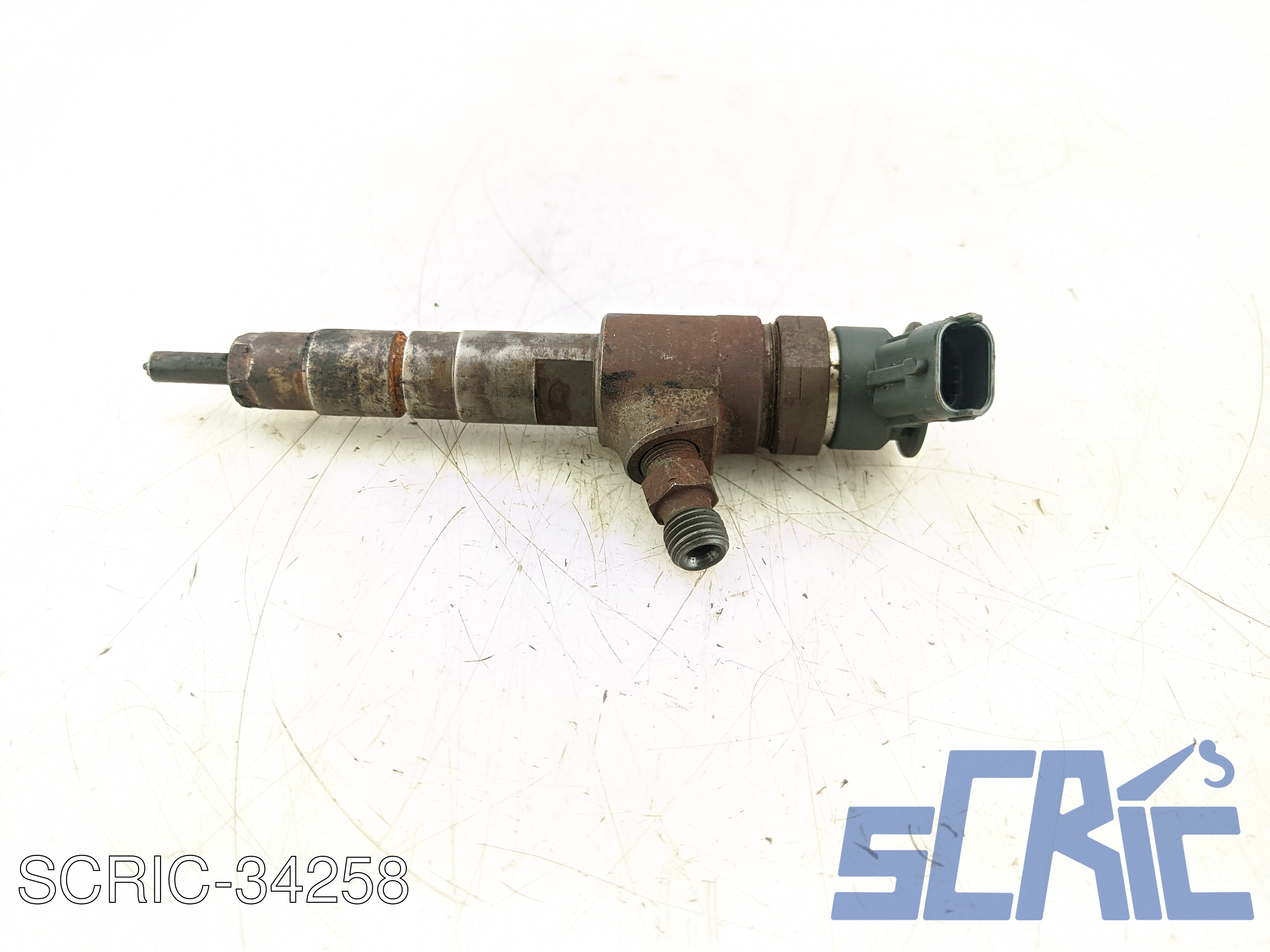 Iniettore PEUGEOT 208 1 CA, CC 1.4 HDI 2012-2019 0445110339, 1980EJ, 1980EJ