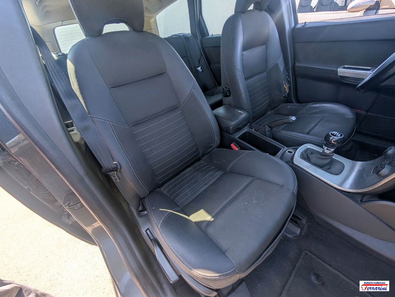 Volvo V50 545 2.0 D 136CV 2004-2010