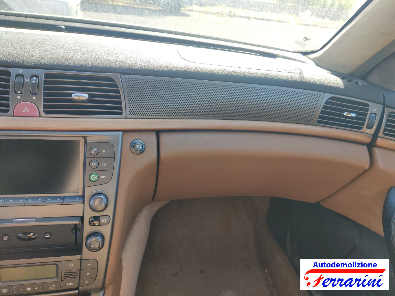 Lancia Thesis 841 2.4 D MULTIJET 185CV 2006-2009
