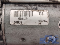 Motorino Avviamento RENAULT CLIO 2 BB, CB 1.2 1998-2010 7700115294, 8200628419