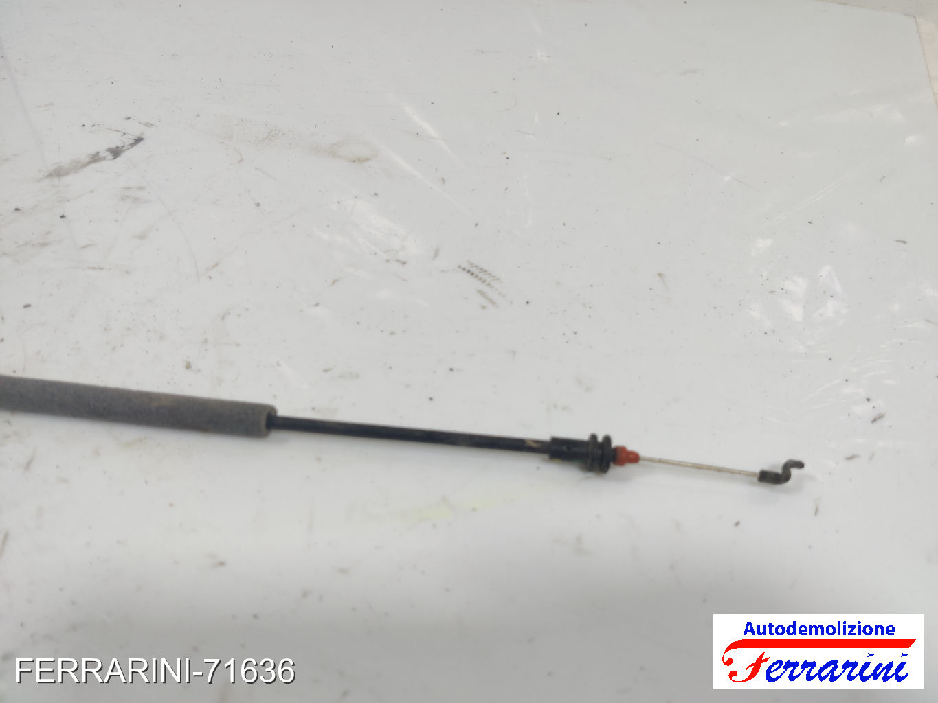 Cavo serratura porta anteriore FORD FOCUS 3 TURNIER 1.6 TDCI 2010-2023 1766403