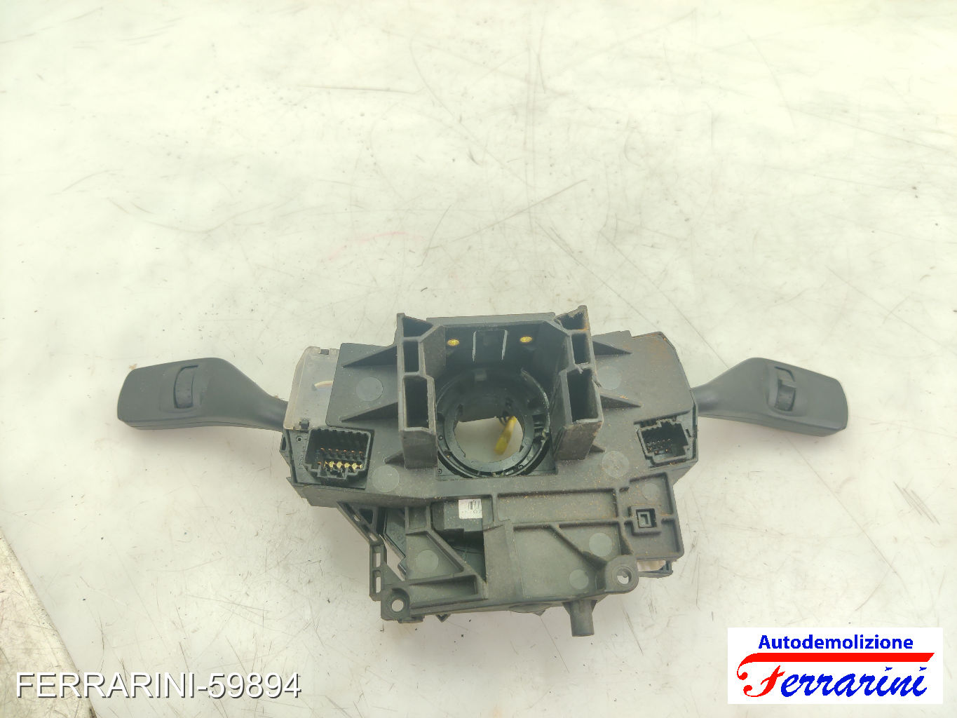 seconda serie Devioluci LANCIA Y 840 1996-2003 4M5T14A664AB, 1754623, 1641025 6