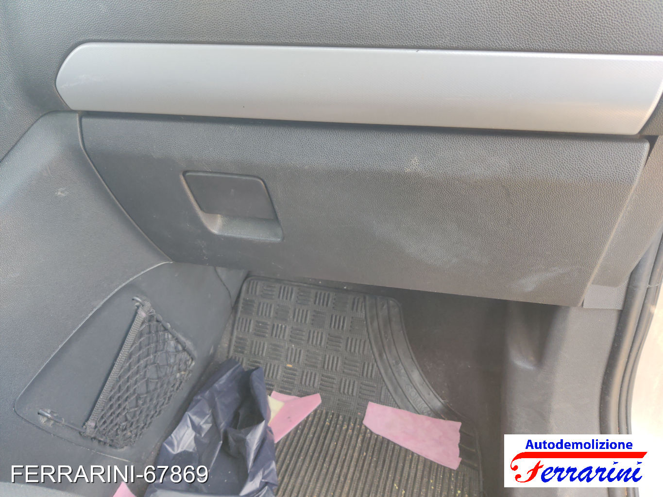 Opel Zafira B