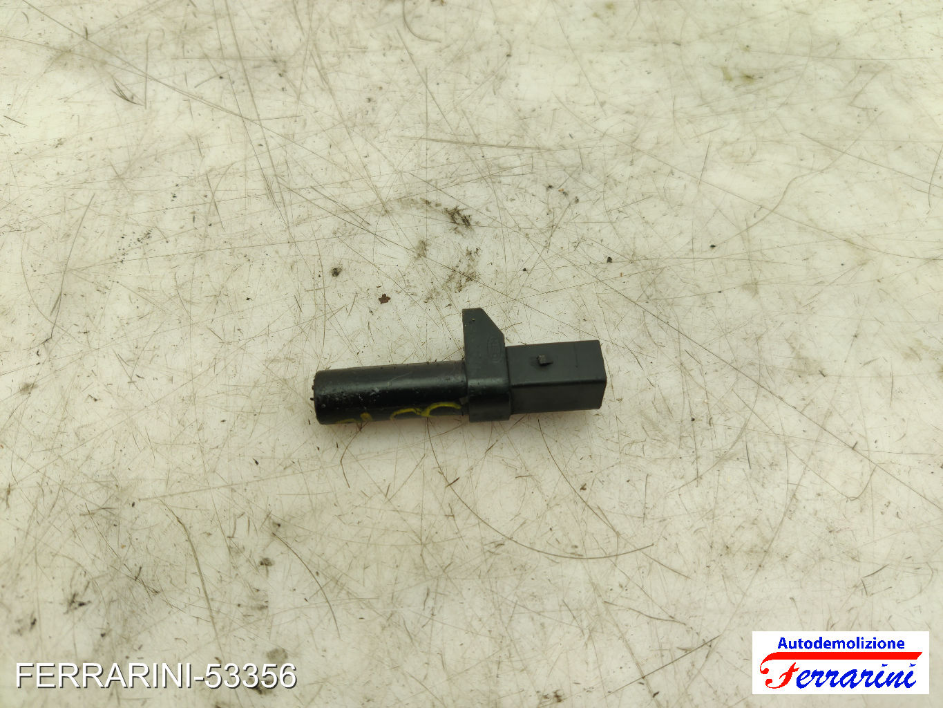 Sensore Di Giri SSANGYONG REXTON GAB 2.7 XDI 4X4 2004-2012 A1621533028, 17246