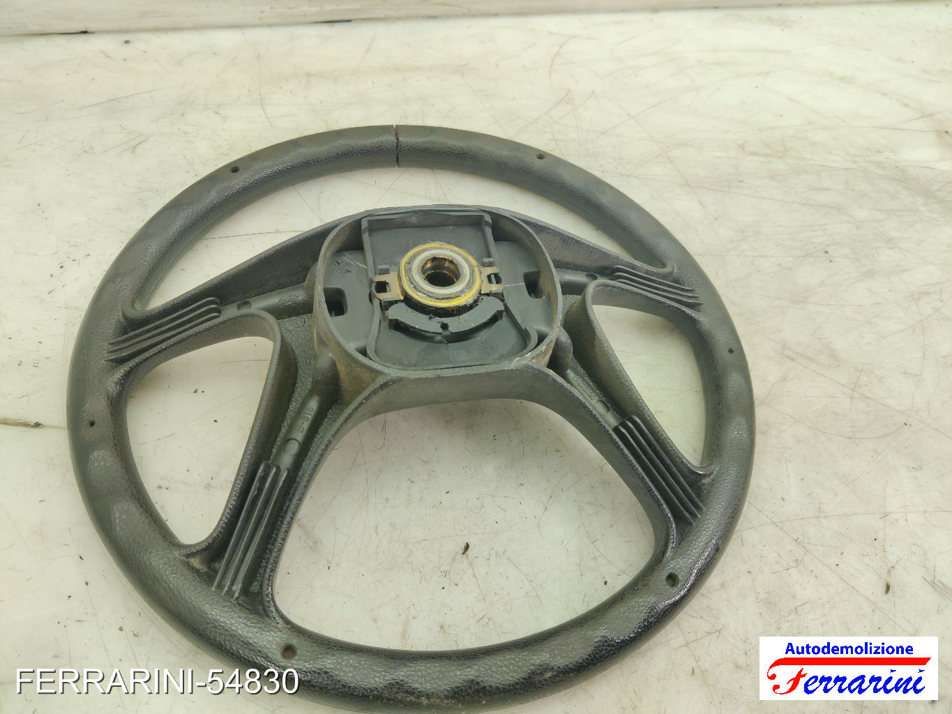 Volante Sterzo FIAT UNO 146 1984-1995 7637921 7