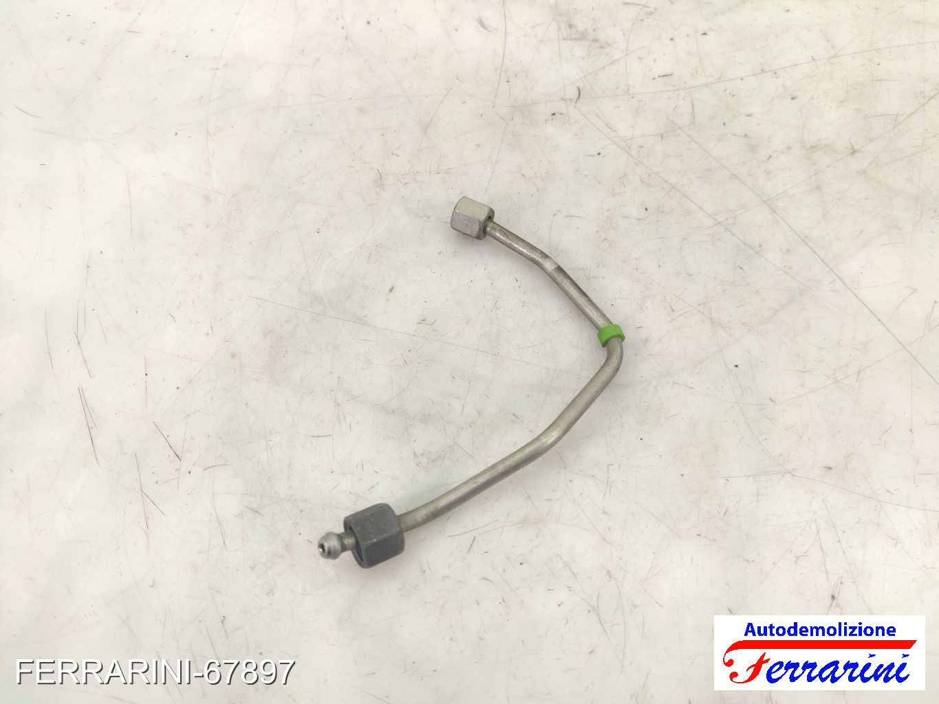 Cannucce Iniettori ALFA ROMEO MITO 955 1.4 BI-FUEL 2009-2016
