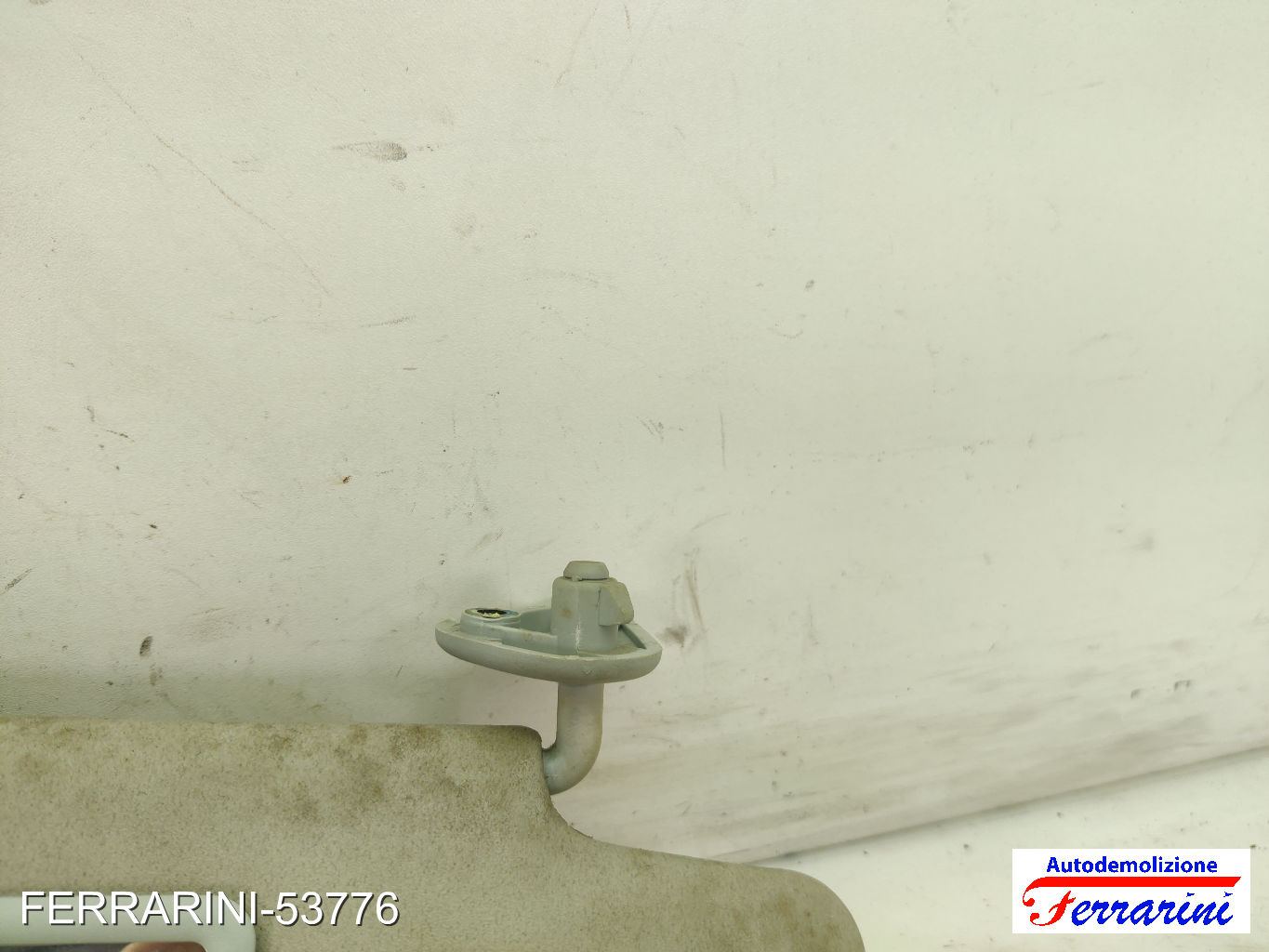 Aletta Parasole FIAT BRAVA 182 2000-2001 destro, dx
