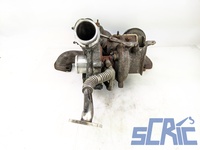 Turbina OPEL ZAFIRA TOURER C P12 2.0 BITURBO CDTI 2013-2023 55577924 12