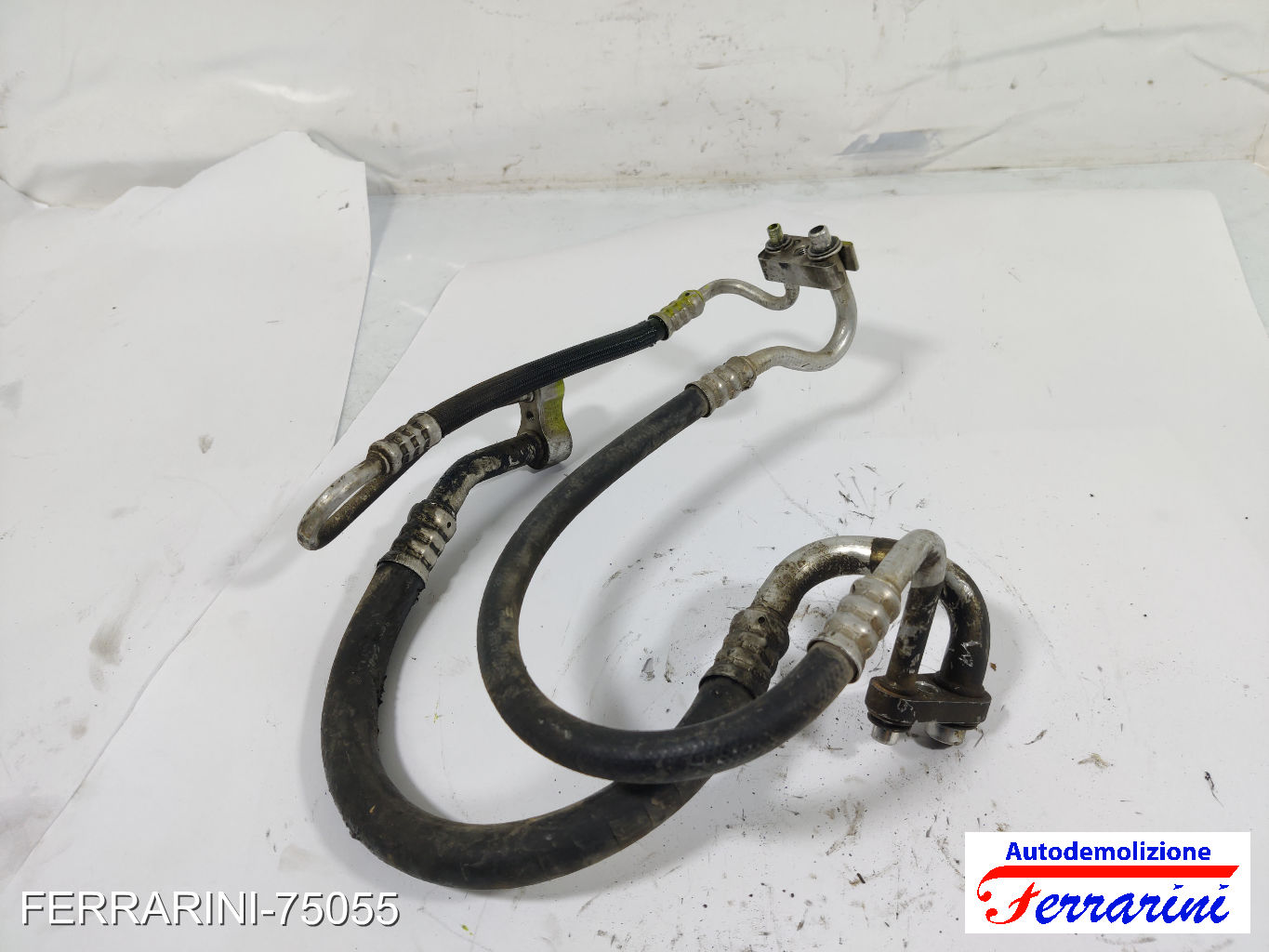 Tubo Clima OPEL MERIVA A X03 1.4 16V TWINPORT 2004-2010 13130992 7