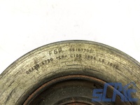 Puleggia Albero Motore LANCIA THESIS 841 2.4 JTD 2003-2009 55187707, 06430C730