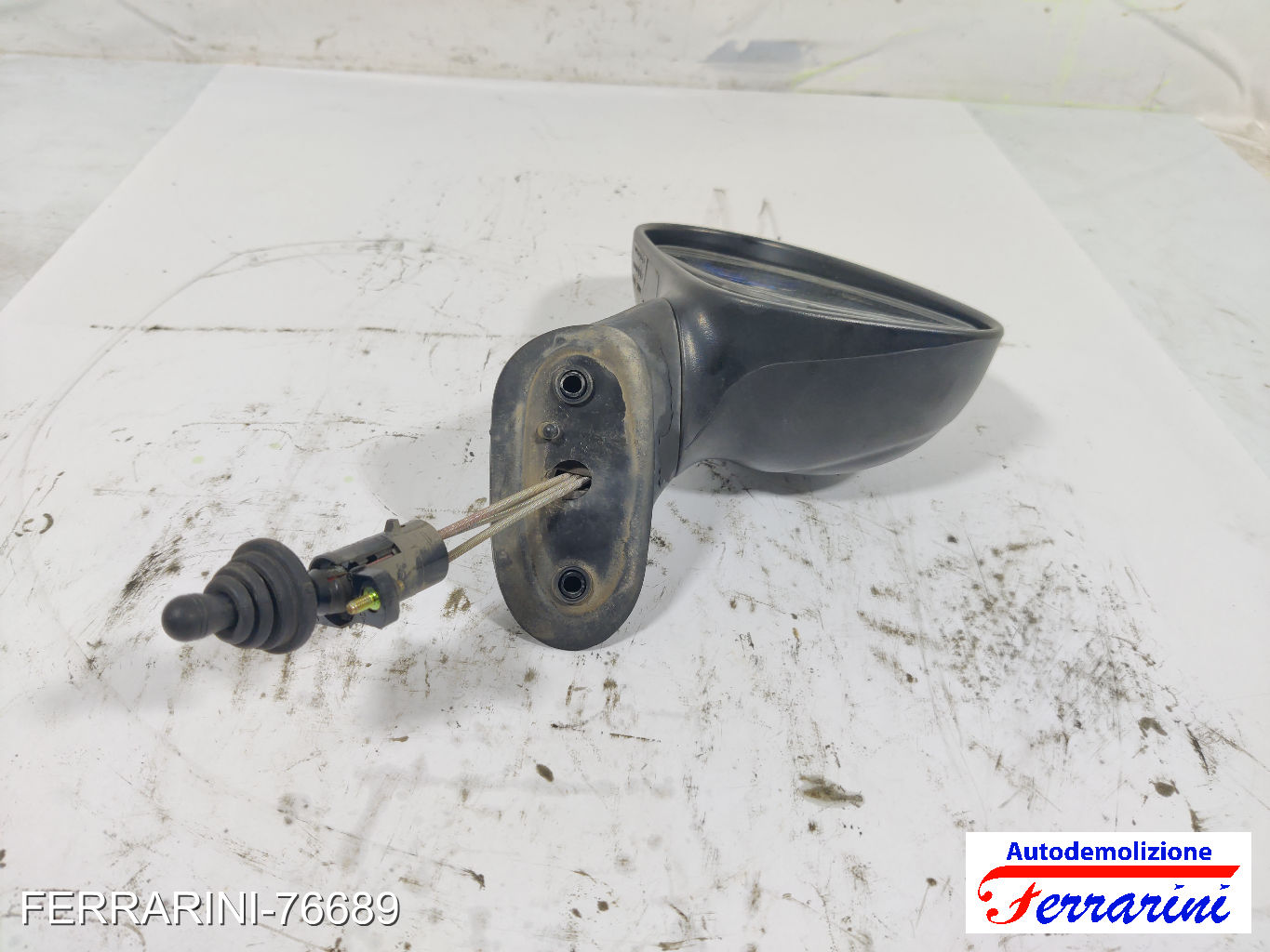 Specchietto Laterale DAEWOO MATIZ M100, M150 1998-2002 sinistro, sx
