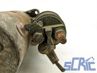 Motorino Avviamento FIAT BRAVA 182 1.6 16V 1996-2001 63223101, 880509