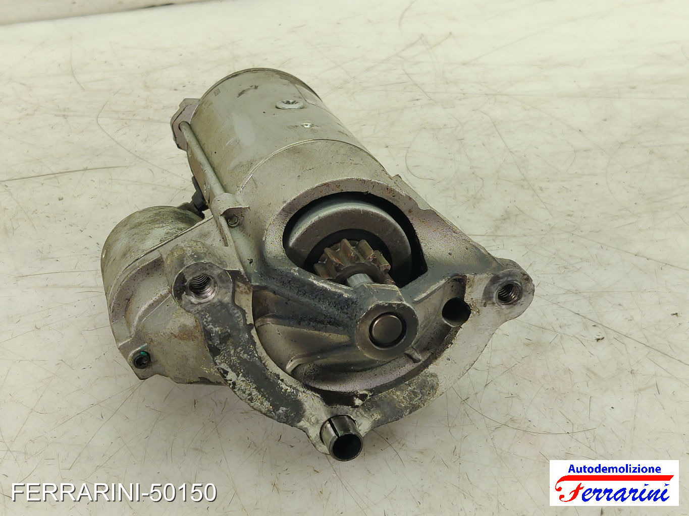 Motorino Avviamento CITROEN BERLINGO M 1.9 D 70 1999-2011 MAV4670A, 1320921080