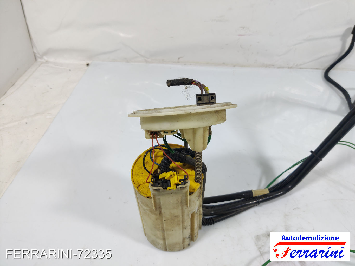 Cestello Pompa Galleggiante Serbatoio BMW 5 TOURING E61 525D 2004-2007 10