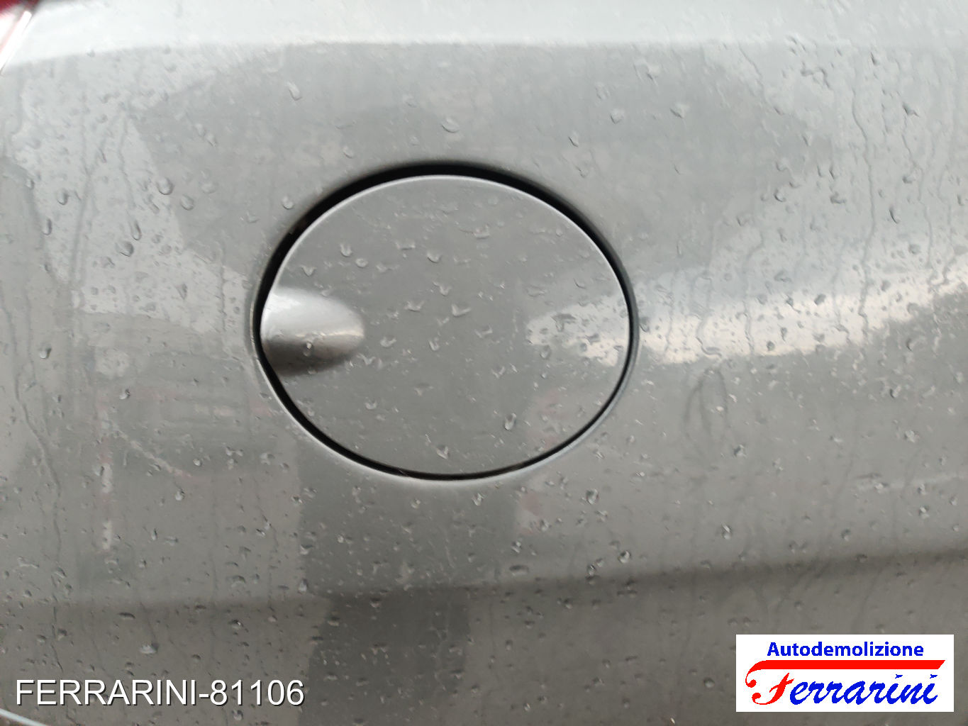 Sportellino Carburante