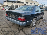 Mercedes 124 Coupe C124 200 CE 122CV 1990-1992